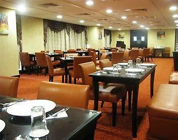 Paragon Hotel Абу-Даби