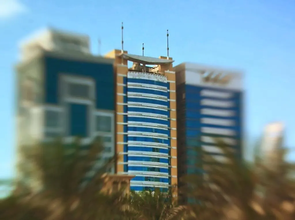 Paragon Hotel Абу-Даби ОАЭ