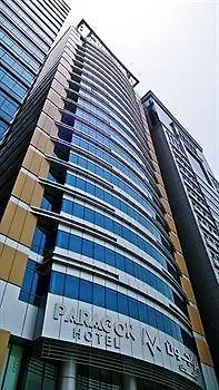 Paragon Hotel Абу-Даби