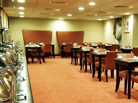 Paragon Hotel Абу-Даби