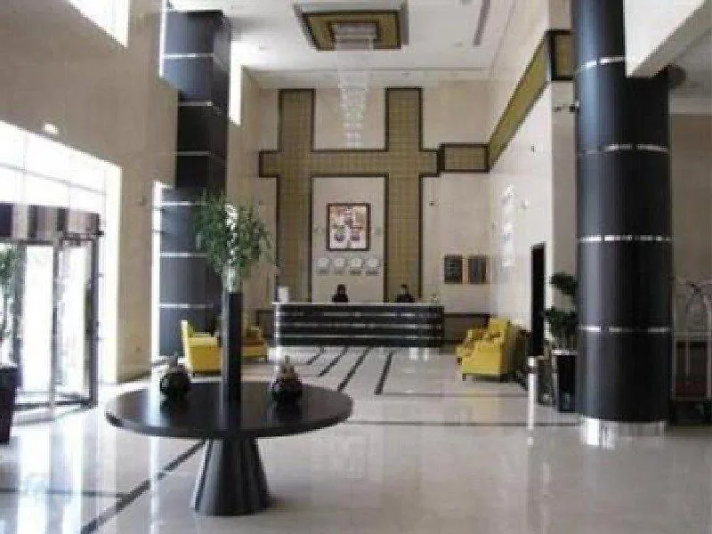 Paragon Hotel Абу-Даби