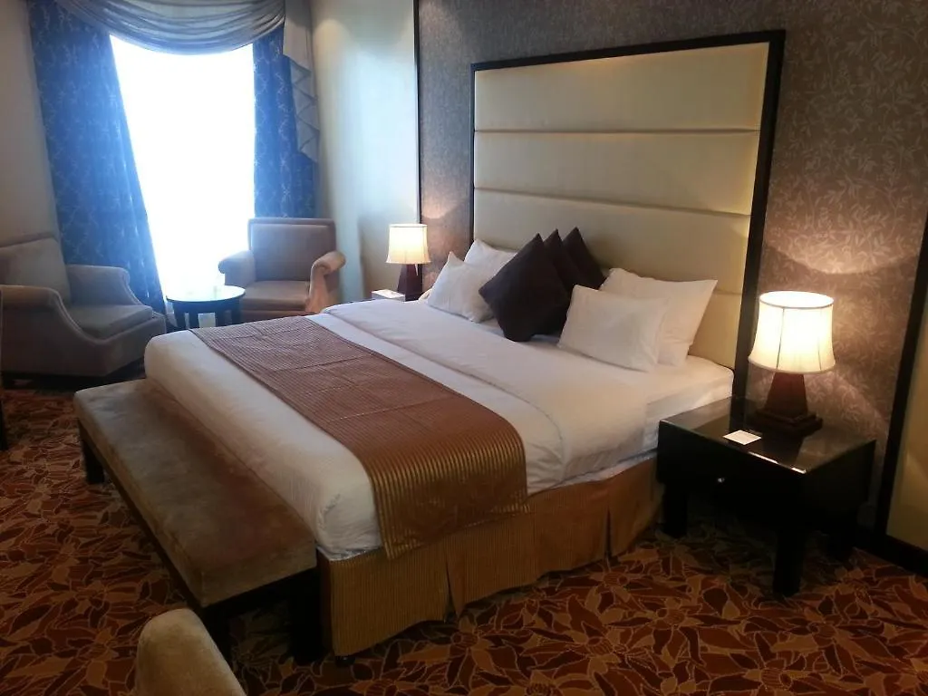 ***  Paragon Hotel Абу-Даби ОАЭ