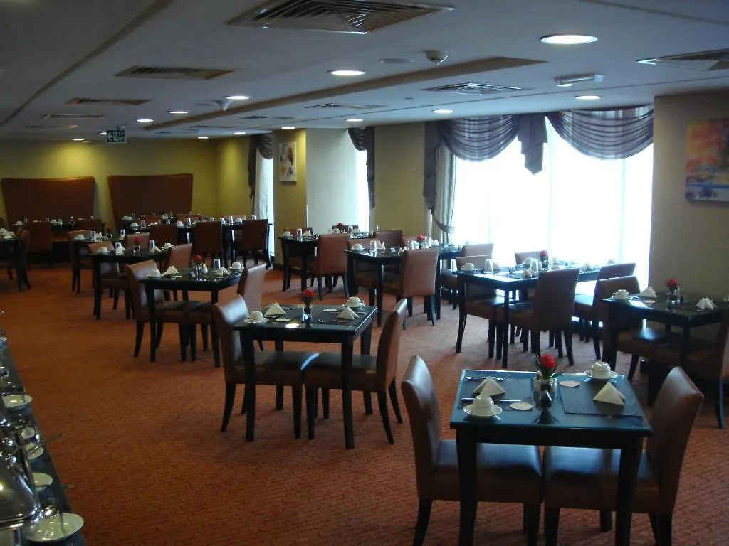 Paragon Hotel Абу-Даби 3*,