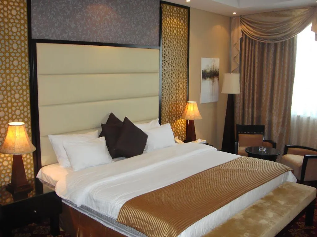 Paragon Hotel Абу-Даби
