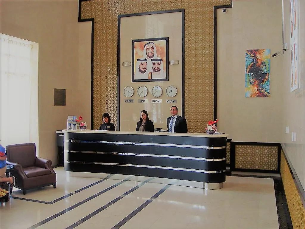 Paragon Hotel Абу-Даби 3*,