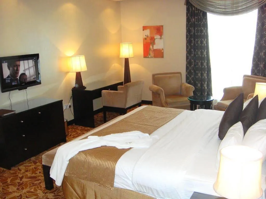 Paragon Hotel Абу-Даби ОАЭ