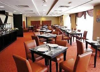 Paragon Hotel Абу-Даби