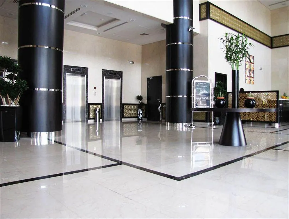 Paragon Hotel Абу-Даби ОАЭ