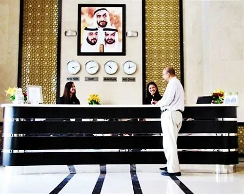فندق باراجون أبو ظبي