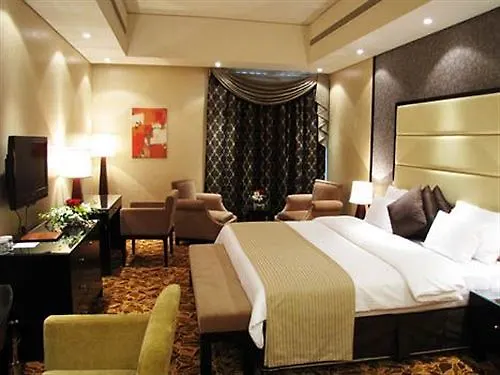 Paragon Hotel Abu Dhabi
