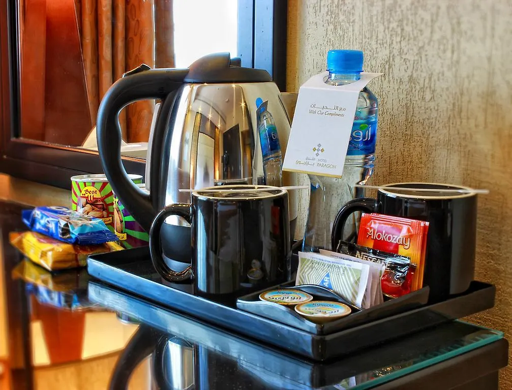 Paragon Hotel Abu Dhabi Emirati Arabi Uniti
