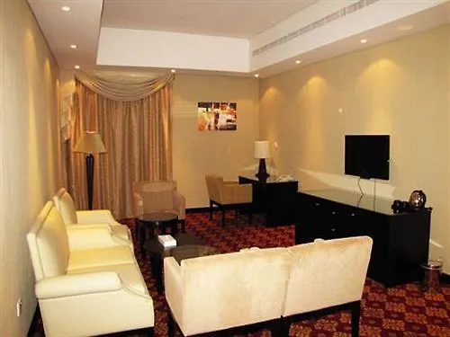 Paragon Hotel Abu Dhabi