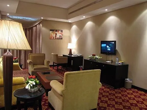 Paragon Hotel Abu Dhabi