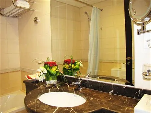 Paragon Hotel Abu Dhabi